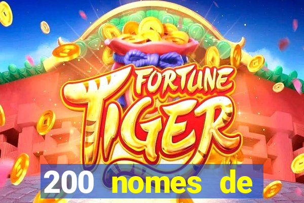 200 nomes de frutas 100 nomes